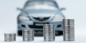 Kerusakan kendaraan akibat banjir